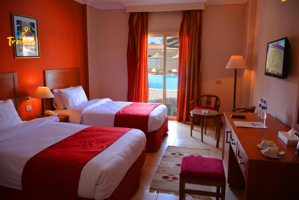 رومانسية للاثنين ومتعة للعائلة كلها – في Rivera Resort ! أجنحة فندقية بإطلالة خلابة أنشطة للكبار والصغار بوفيه فاخر + شاطئ خاص مثالي لقضاء شهر العسل أو إجازة عائلية دافئة