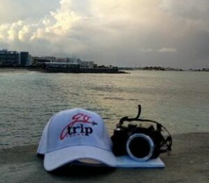 🌴 رحلة يومية – شاطئ شرم الشيخ بنمط Day‑Use