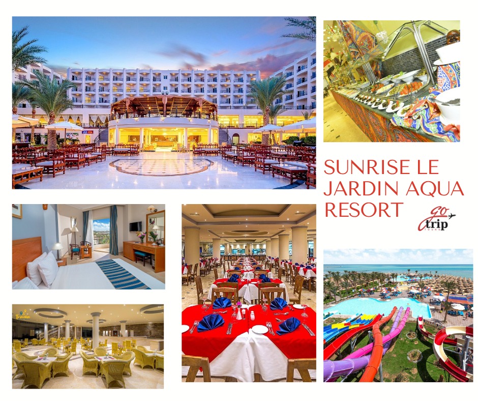 SUN RISE Le Jardin RESORT