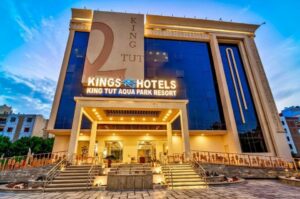 فندق كينج توت أكوا بارك – الغردقة | King Tut Aqua Park