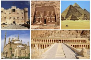 🏺 رحلات الآثار في مصر مع جو تريب تورز