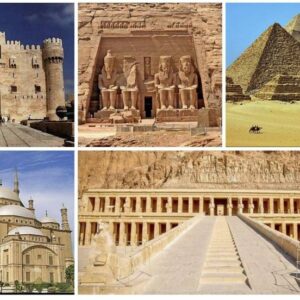 🏺 رحلات الآثار في مصر مع جو تريب تورز