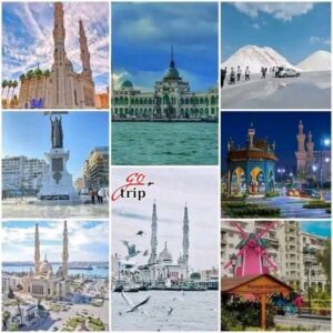 🚌 رحلة بورسعيد – بورفؤاد مع جو تريب تورز