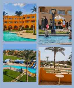 🏖️ هورايزون الوادي – العين السخنة 🏖️