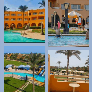 🏖️ هورايزون الوادي – العين السخنة 🏖️