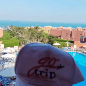 ✨ استمتع بإقامة راقية في فندق كانكون – العين السخنة ✨