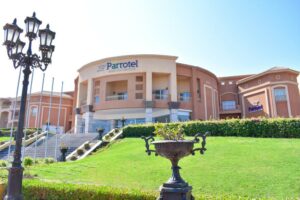 فندق باروتيل لاجون شرم الشيخ