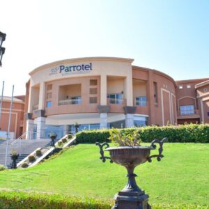 فندق باروتيل لاجون شرم الشيخ