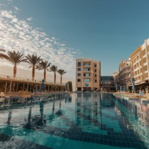 Bellagio Beach Resort الغردقة