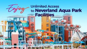 منتجع الباتروس ألف ليلة وليلة – نفيرلاند الغردقة