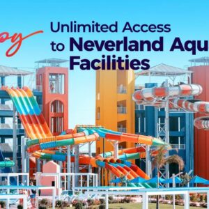 منتجع الباتروس ألف ليلة وليلة - نفيرلاند الغردقة