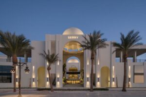 Serry Beach Resort الغردقة