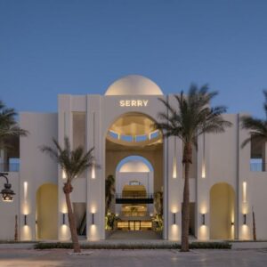 Serry Beach Resort الغردقة
