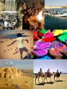 رحلة الفيوم – وادي الريان وقرية تونس