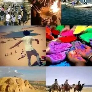 رحلة الفيوم – وادي الريان وقرية تونس