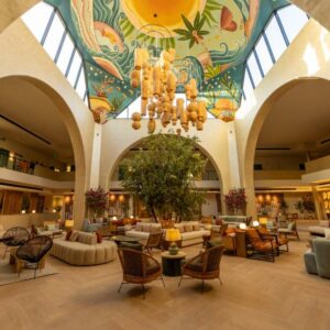 منتجع دزرت روز الغردقة