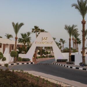 JAZ Fayrouz شرم الشيخ