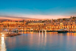 Pickalbatros Citadel Resort سهل حشيش