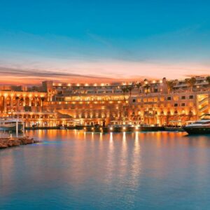 Pickalbatros Citadel Resort سهل حشيش