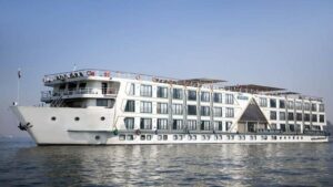 Princess Sarah Nile Cruise